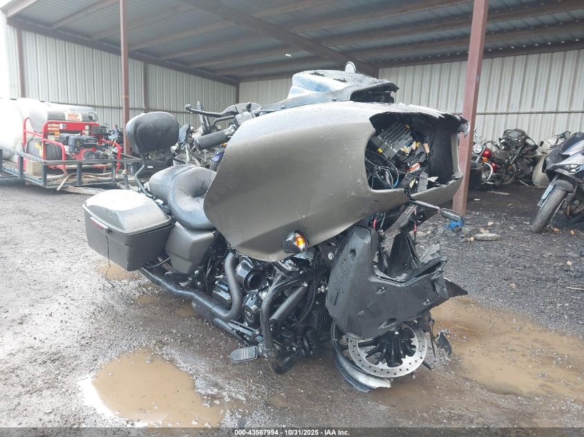 2019 Harley-Davidson FLTRXS