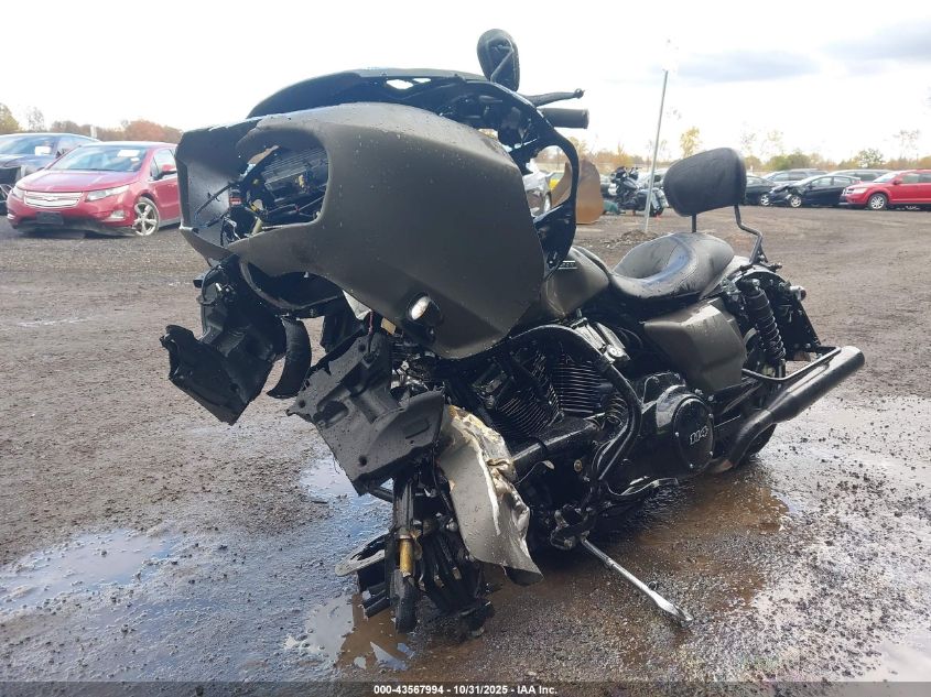 2019 Harley-Davidson Fltrxs