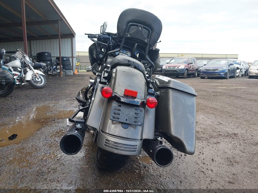 2019 Harley-Davidson Fltrxs VIN: 1HD1KTP10KB684021 Lot: 43567994