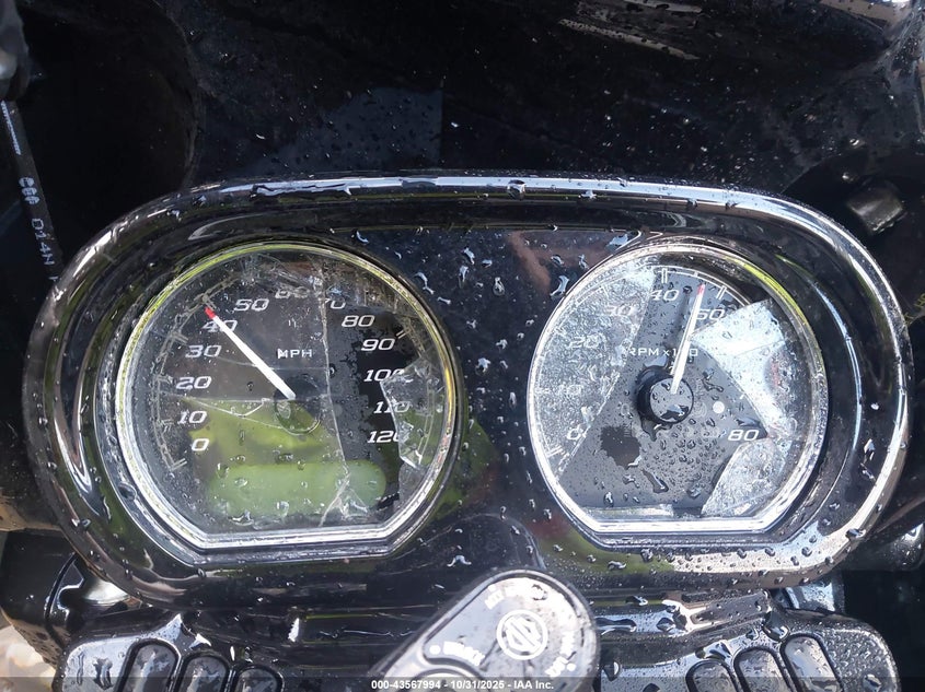 2019 Harley-Davidson Fltrxs VIN: 1HD1KTP10KB684021 Lot: 43567994