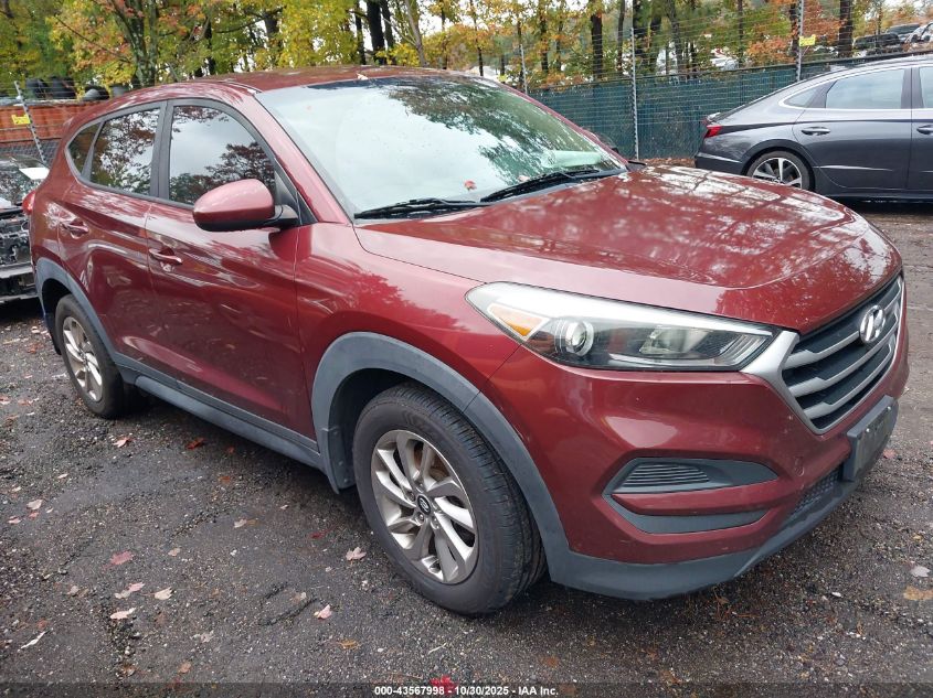 HYUNDAI TUCSON SE