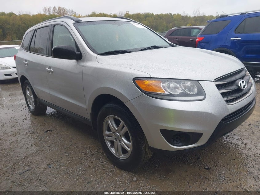 HYUNDAI SANTA FE GLS