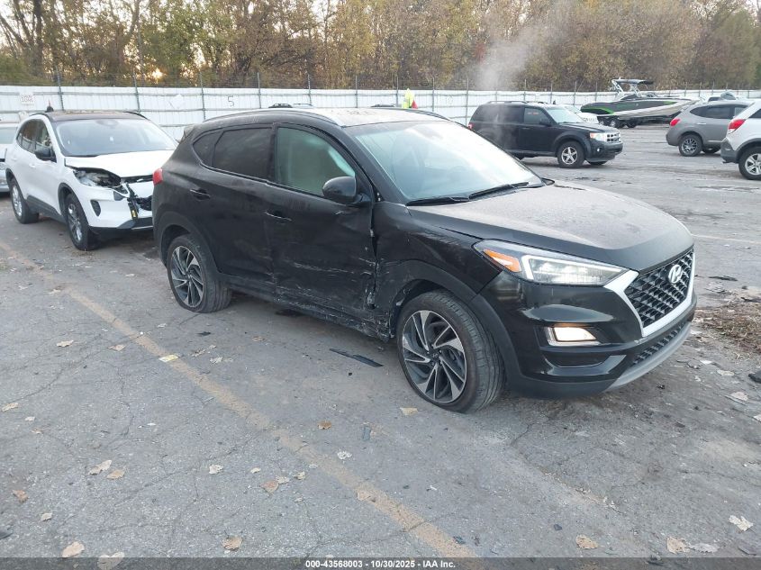 HYUNDAI TUCSON SPORT