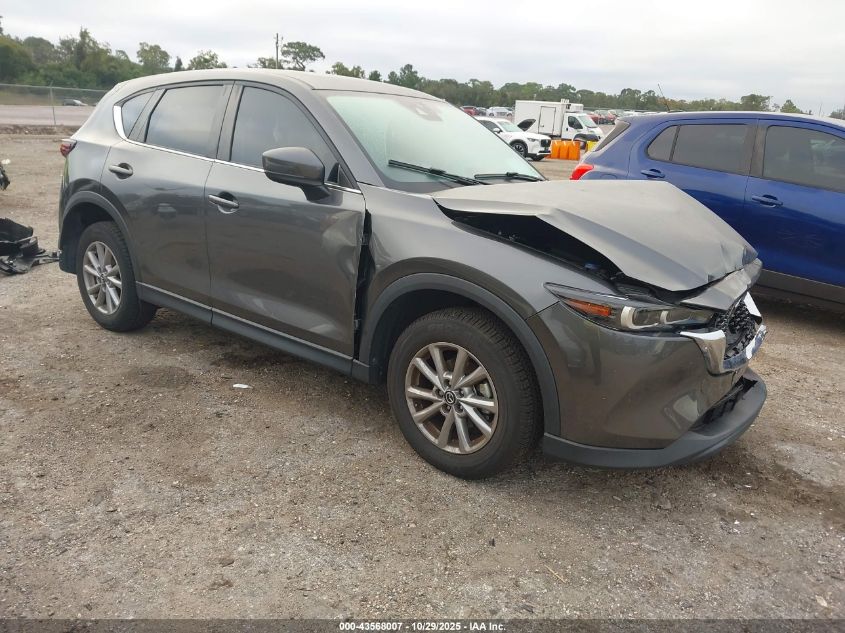 MAZDA CX-5 2.5 S PREFERRED