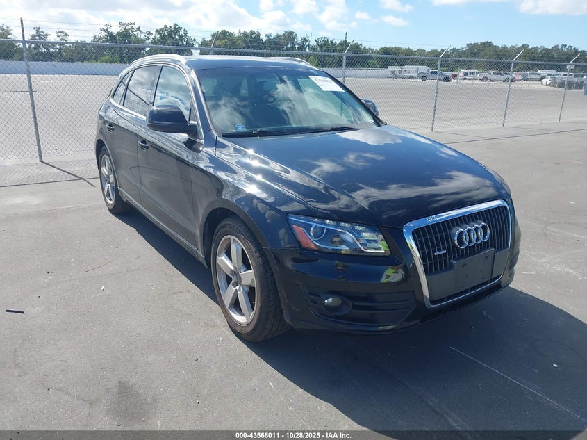 AUDI Q5 2.0T PREMIUM