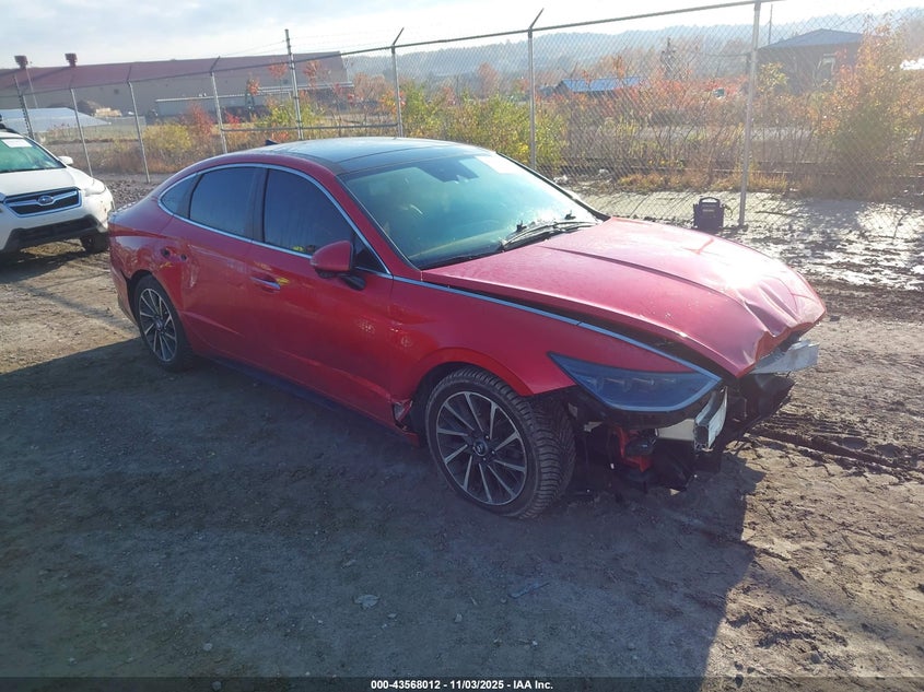 HYUNDAI SONATA LIMITED