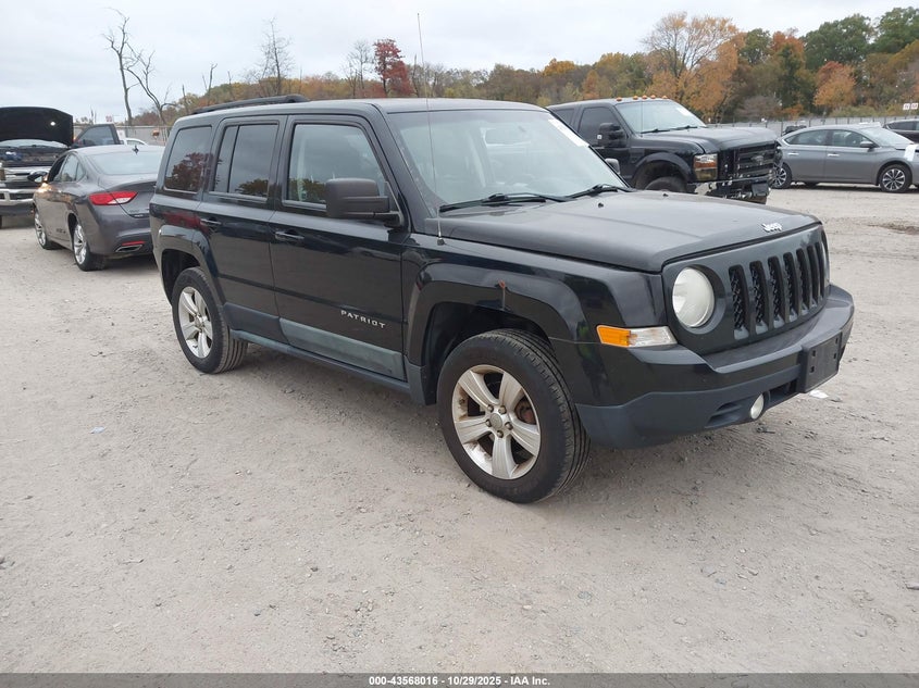 JEEP PATRIOT SPORT