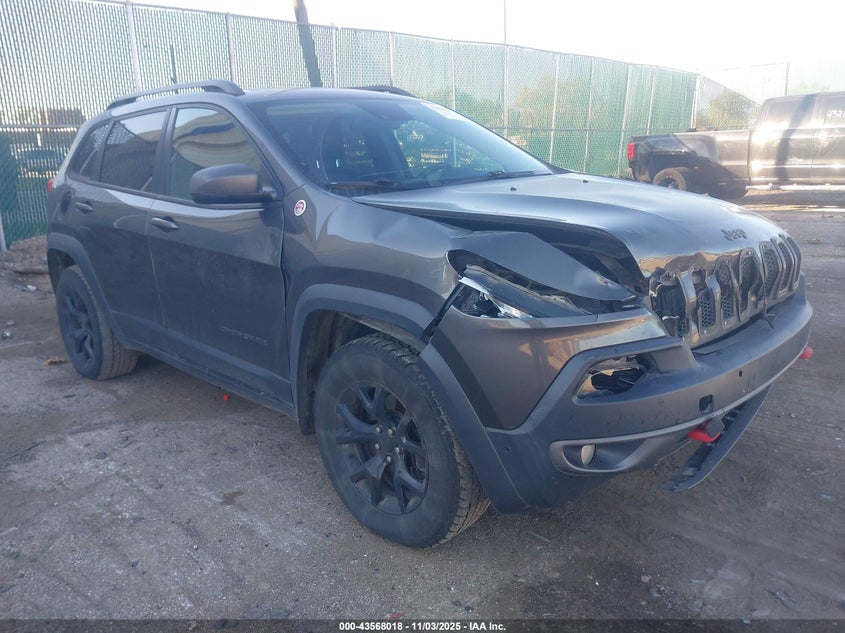 JEEP CHEROKEE TRAILHAWK