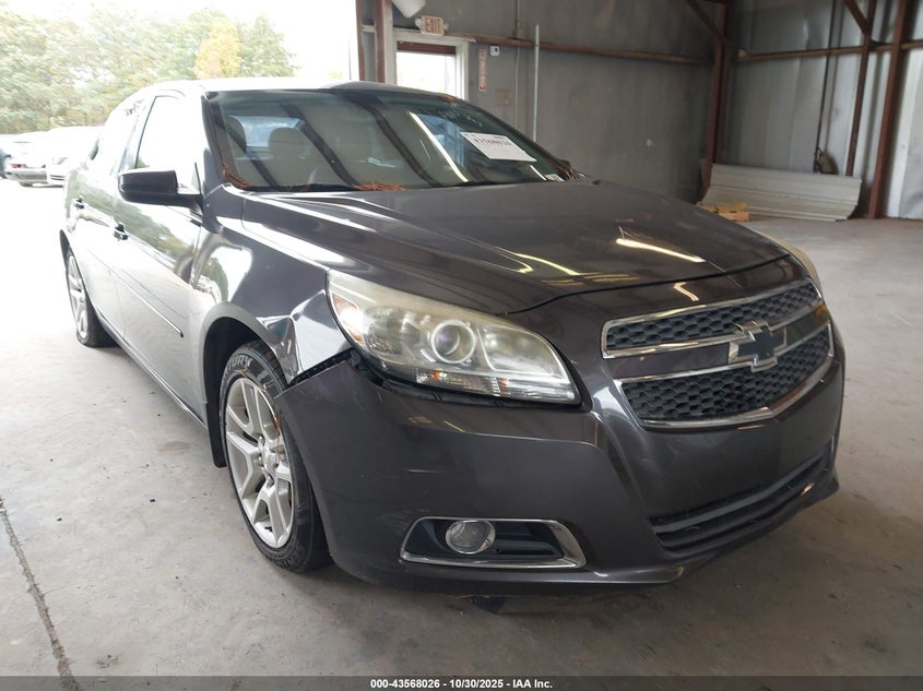CHEVROLET MALIBU ECO PREMIUM AUDIO