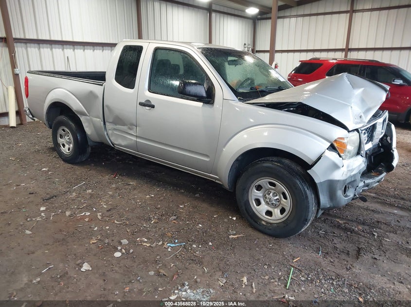 NISSAN FRONTIER S/SV-I4