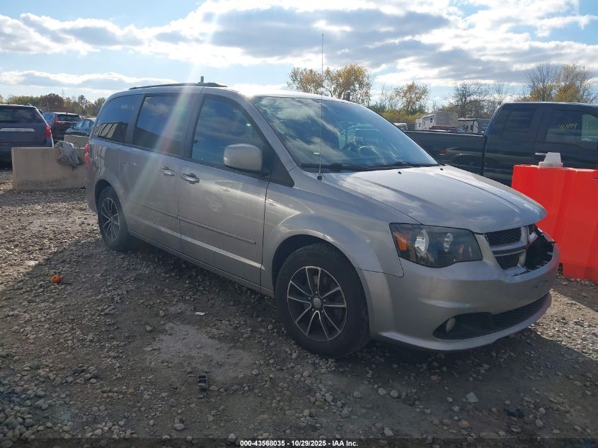 DODGE GRAND CARAVAN R/T