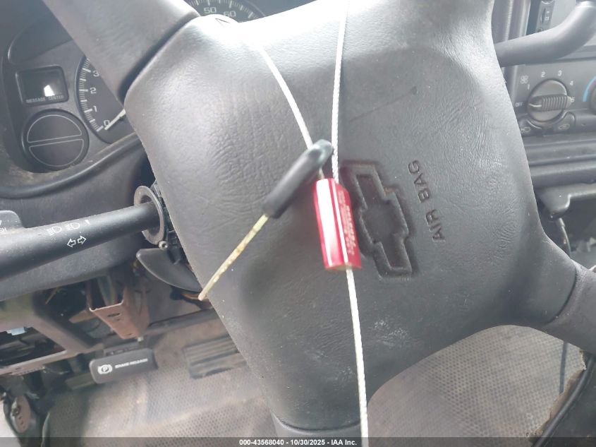 2002 Chevrolet Silverado 1500 VIN: 2GCEC19W521134679 Lot: 43568040