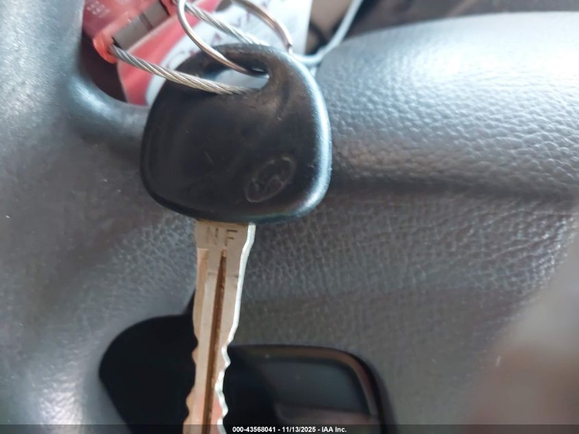 2007 Hyundai Sonata Gls VIN: 5NPET46C57H267346 Lot: 43568041