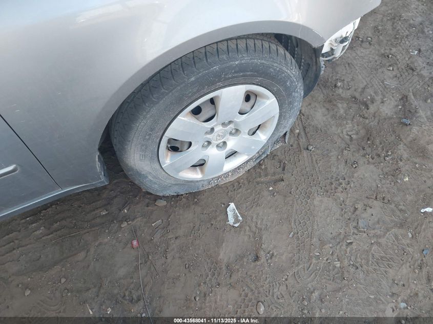 2007 Hyundai Sonata Gls VIN: 5NPET46C57H267346 Lot: 43568041