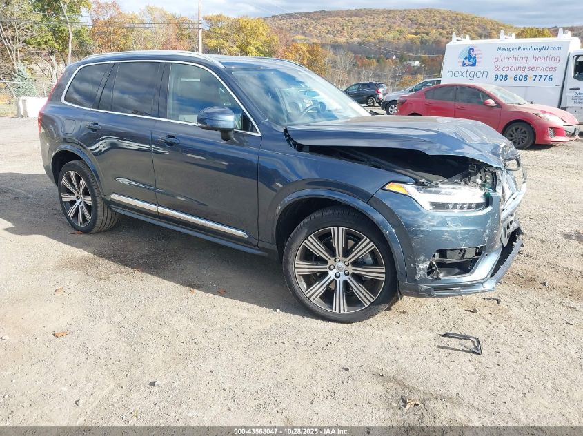 VOLVO XC90 T8 PLUS 6-SEATER