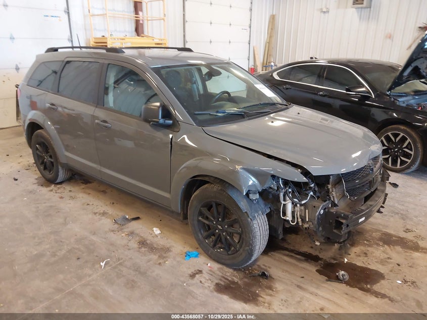 DODGE JOURNEY SE VALUE