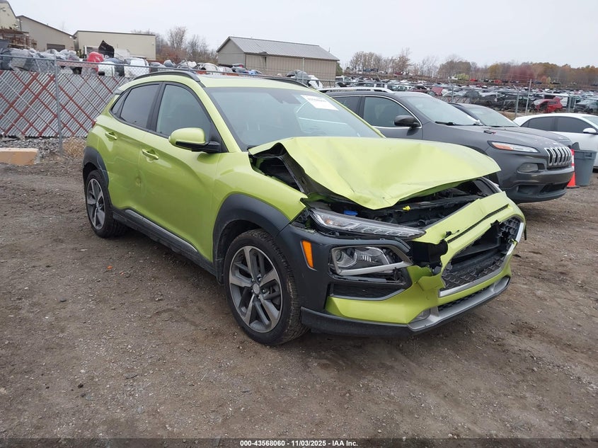 HYUNDAI KONA LIMITED