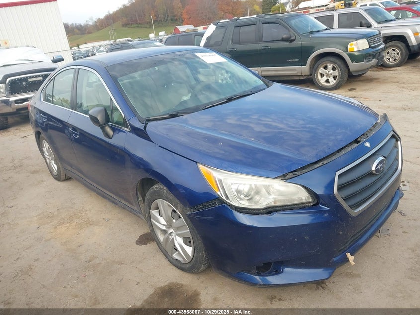 SUBARU LEGACY 2.5I