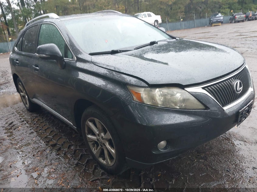 LEXUS RX 350 RX 350