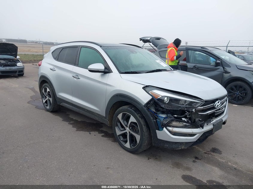 HYUNDAI TUCSON LIMITED