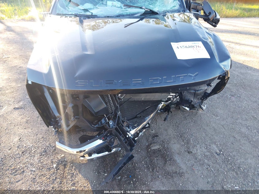 2026 Ford F-250 Lariat VIN: 1FT8W2BN9TEC38135 Lot: 43568076