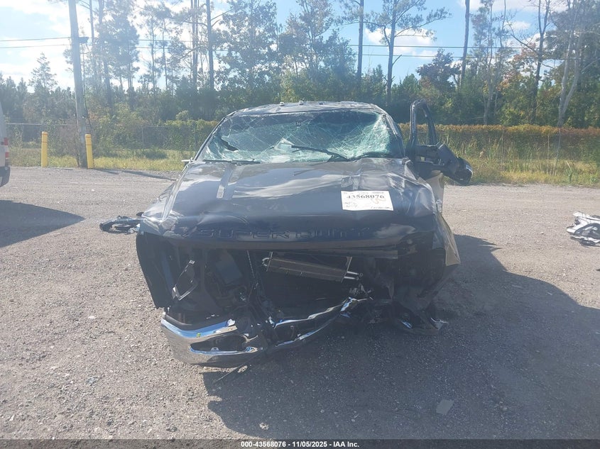 2026 Ford F-250 Lariat VIN: 1FT8W2BN9TEC38135 Lot: 43568076