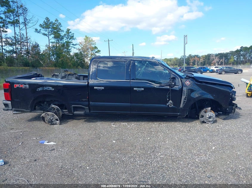 2026 Ford F-250 Lariat VIN: 1FT8W2BN9TEC38135 Lot: 43568076