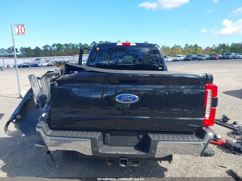 2026 Ford F-250 Lariat VIN: 1FT8W2BN9TEC38135 Lot: 43568076