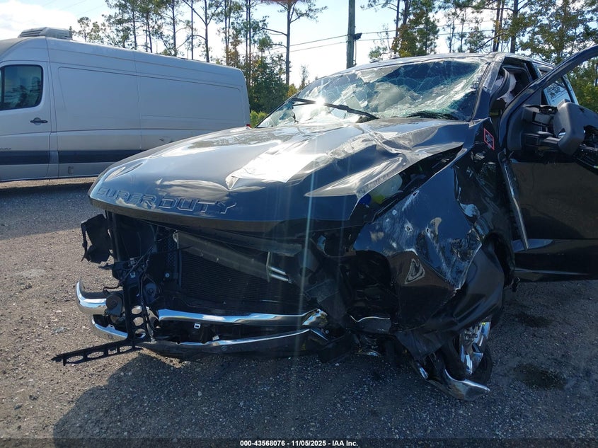 2026 Ford F-250 Lariat VIN: 1FT8W2BN9TEC38135 Lot: 43568076