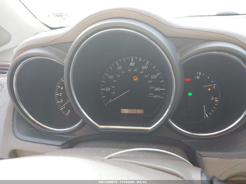 2005 Lexus Rx 330 VIN: 2T2HA31UX5C074764 Lot: 43568079