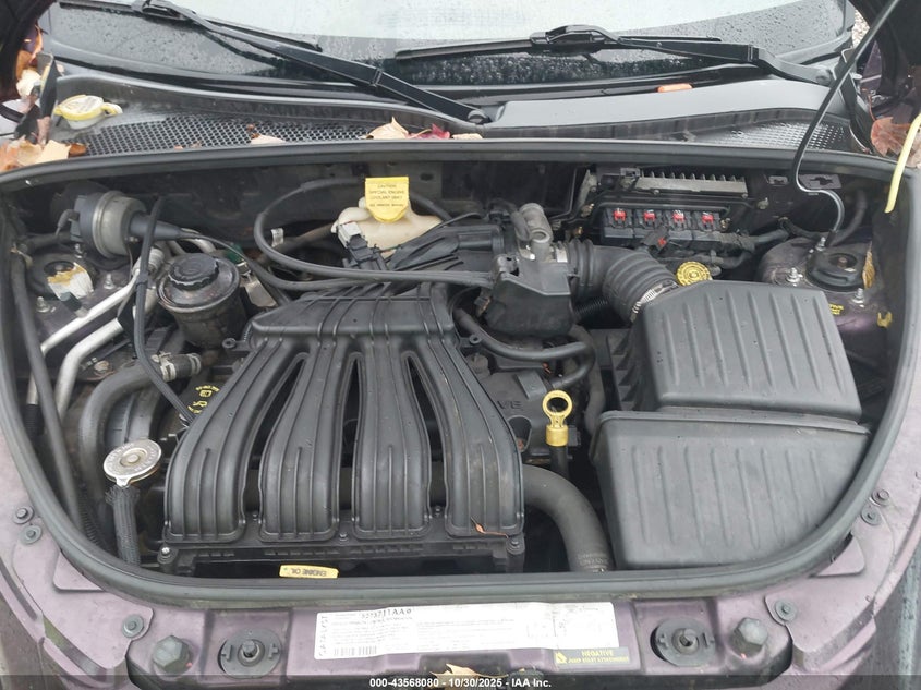 2005 Chrysler Pt Cruiser Touring VIN: 3C4FY58B35T636556 Lot: 43568080