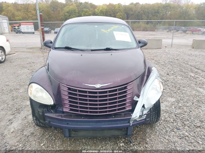 2005 Chrysler Pt Cruiser Touring VIN: 3C4FY58B35T636556 Lot: 43568080