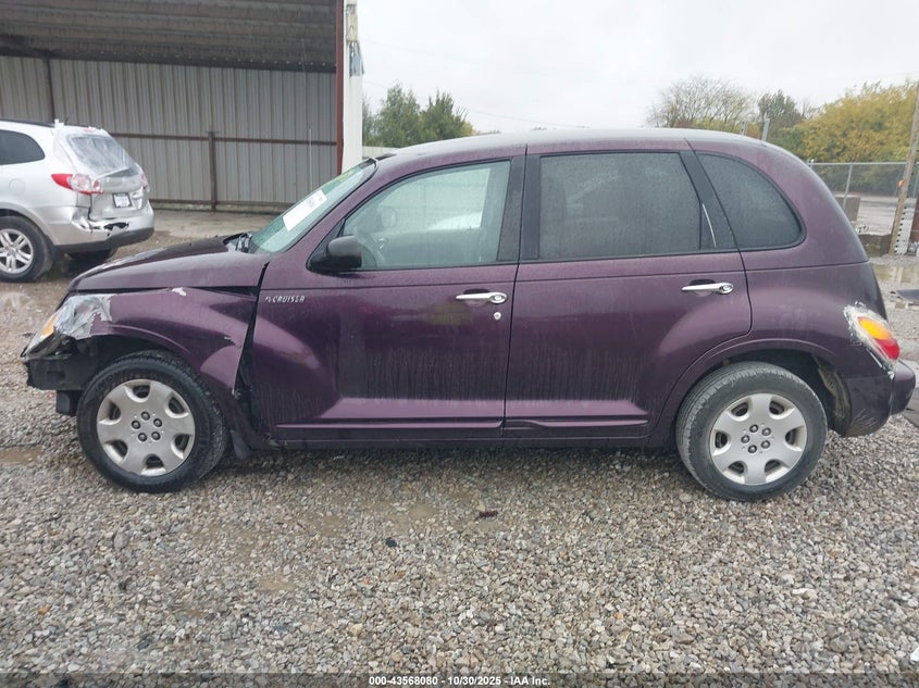 2005 Chrysler Pt Cruiser Touring VIN: 3C4FY58B35T636556 Lot: 43568080