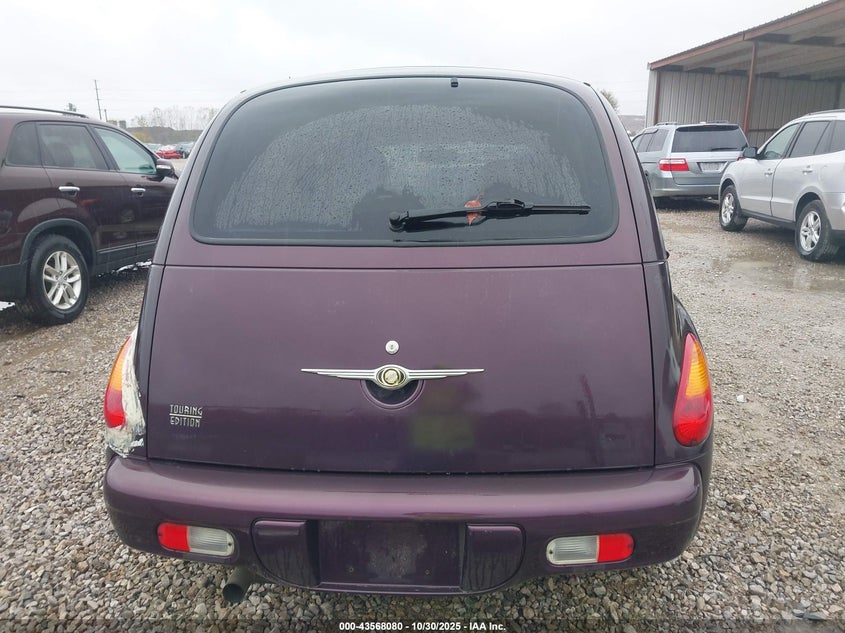 2005 Chrysler Pt Cruiser Touring VIN: 3C4FY58B35T636556 Lot: 43568080