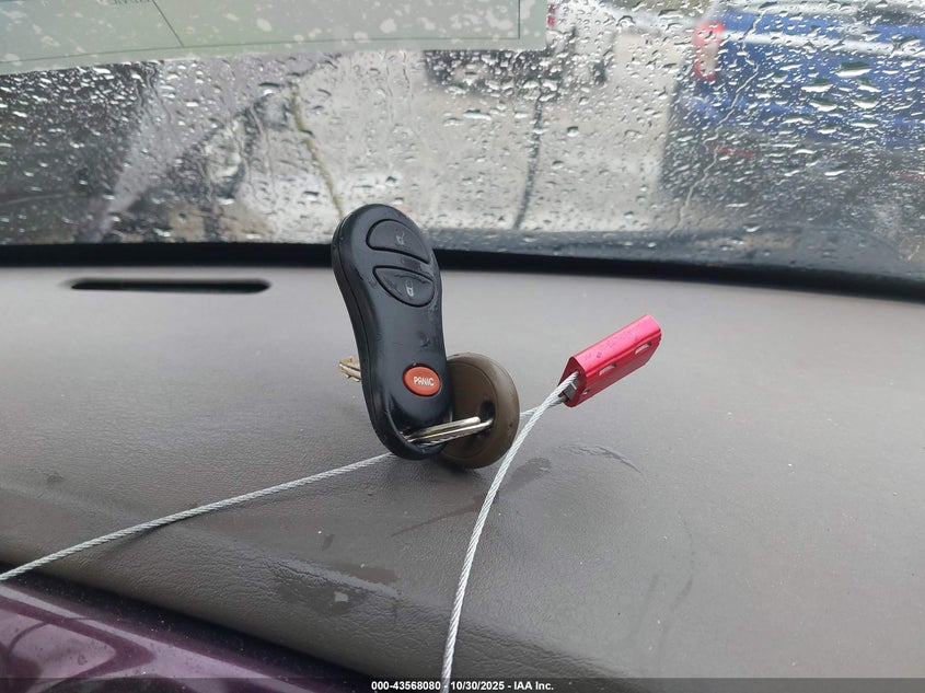 2005 Chrysler Pt Cruiser Touring VIN: 3C4FY58B35T636556 Lot: 43568080