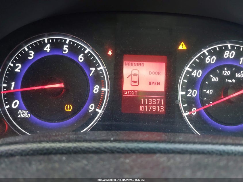 2008 Infiniti G37 Sport VIN: JNKCV64E38M128758 Lot: 43568083