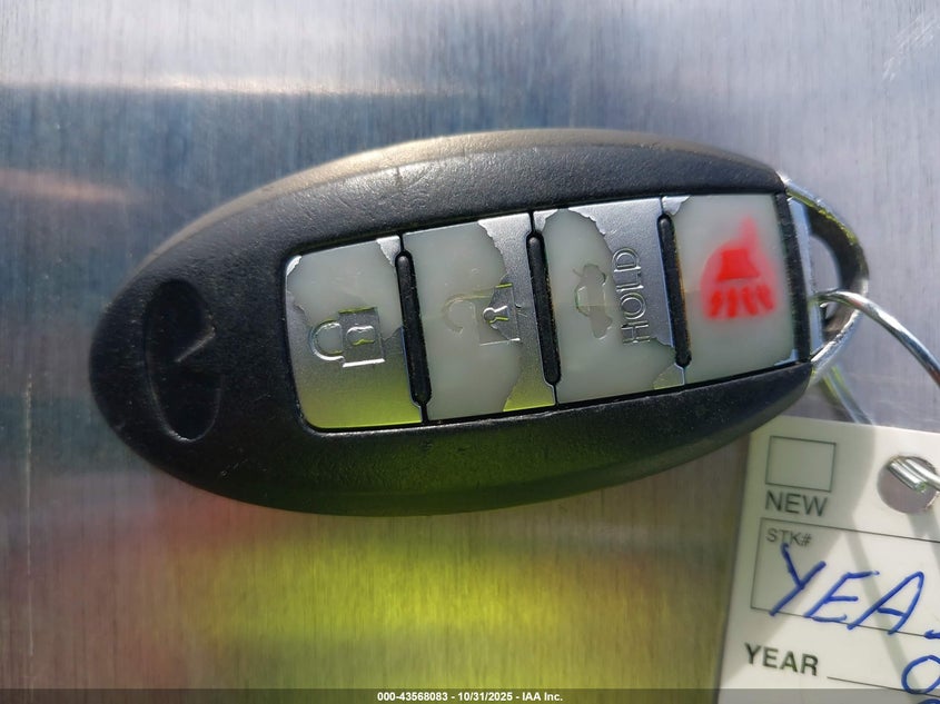 2008 Infiniti G37 Sport VIN: JNKCV64E38M128758 Lot: 43568083