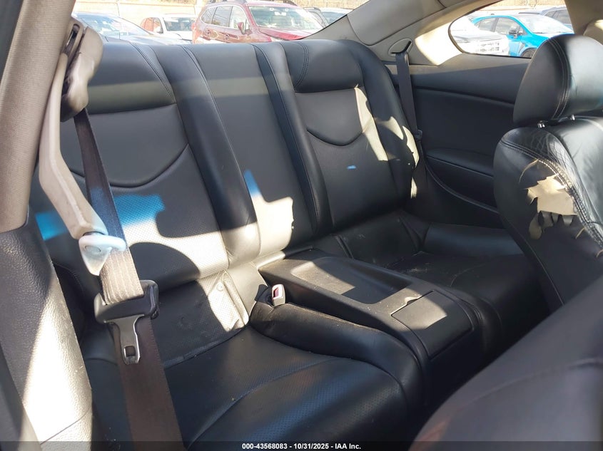 2008 Infiniti G37 Sport VIN: JNKCV64E38M128758 Lot: 43568083