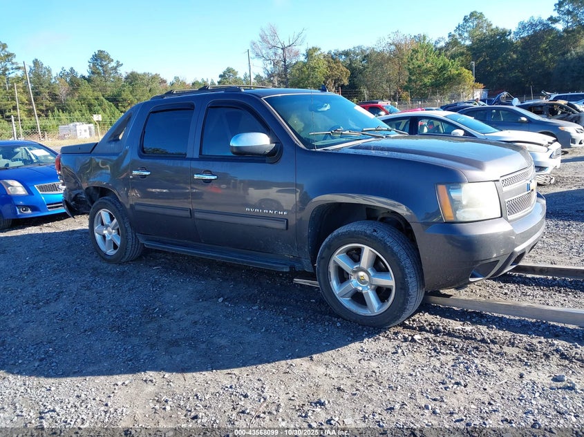 CHEVROLET AVALANCHE LT1