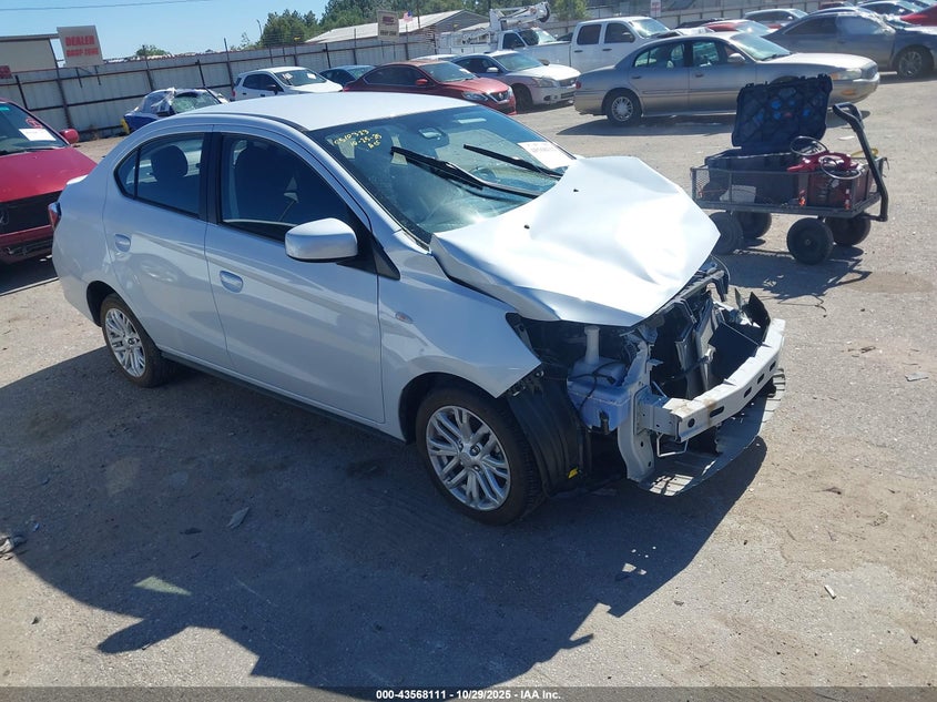 MITSUBISHI MIRAGE LE