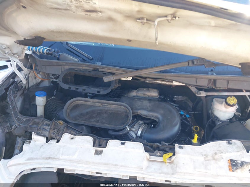 2017 FORD TRANSIT-250 1FTYR2CM2HKA21385