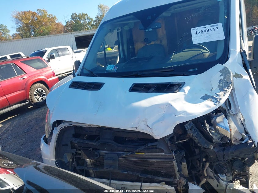 2017 FORD TRANSIT-250 1FTYR2CM2HKA21385