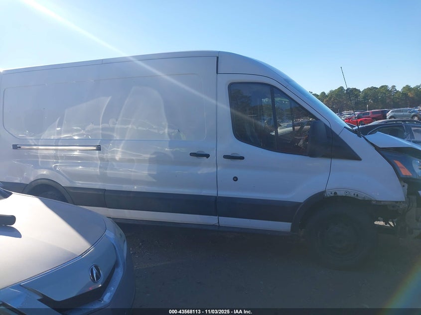 2017 FORD TRANSIT-250 1FTYR2CM2HKA21385