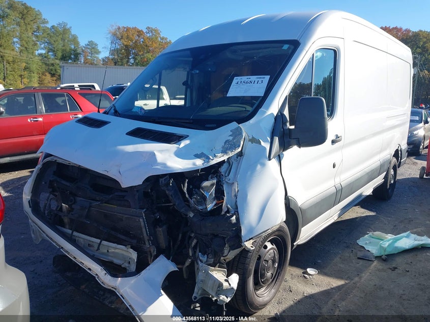 2017 FORD TRANSIT-250 1FTYR2CM2HKA21385