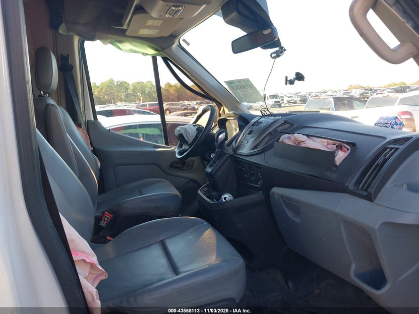 2017 FORD TRANSIT-250 1FTYR2CM2HKA21385