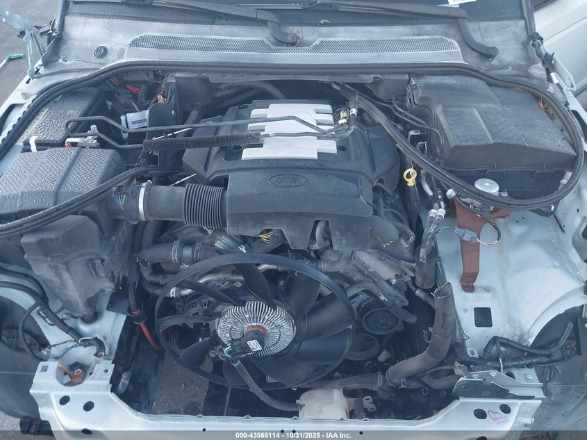 2006 Land Rover Range Rover Sport Hse VIN: SALSF25476A974164 Lot: 43568114