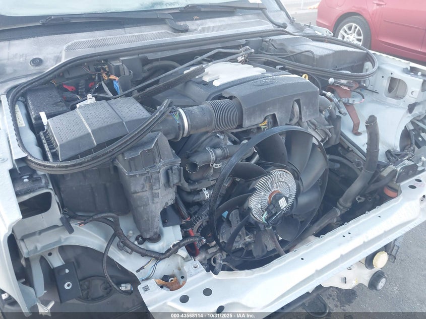 2006 Land Rover Range Rover Sport Hse VIN: SALSF25476A974164 Lot: 43568114