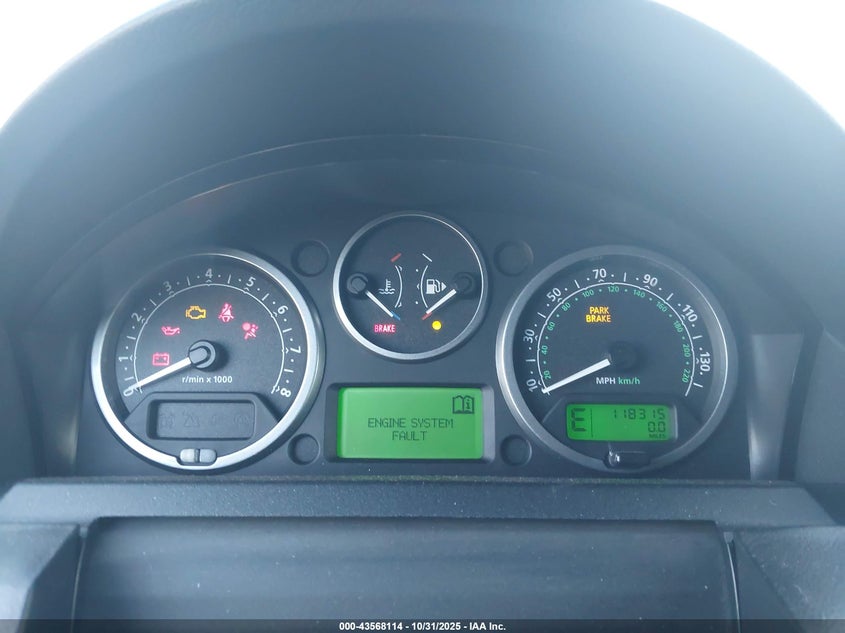 2006 Land Rover Range Rover Sport Hse VIN: SALSF25476A974164 Lot: 43568114