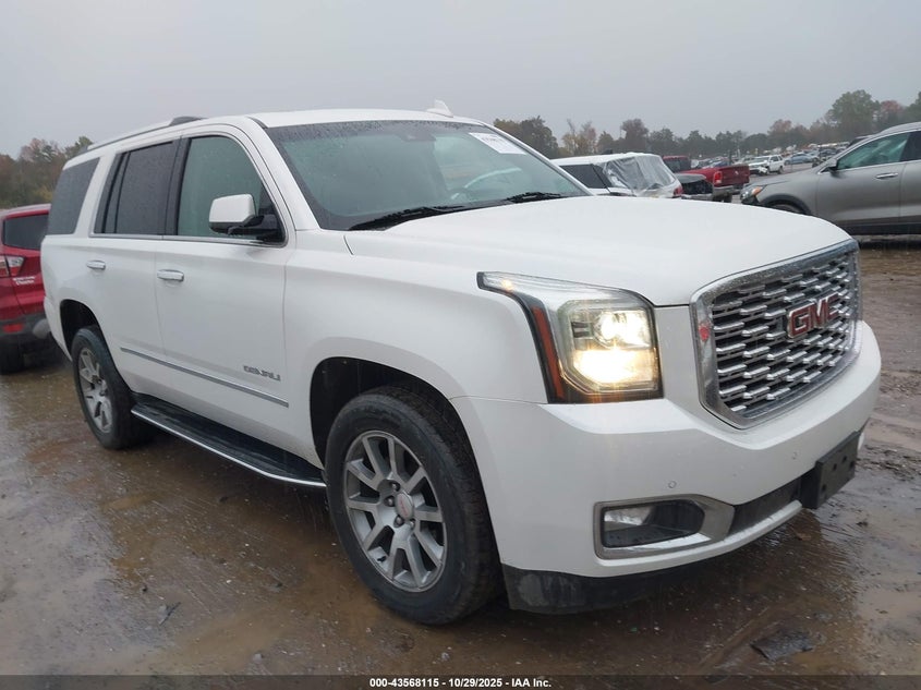 GMC YUKON DENALI