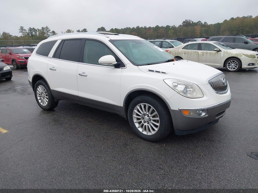 BUICK ENCLAVE CONVENIENCE